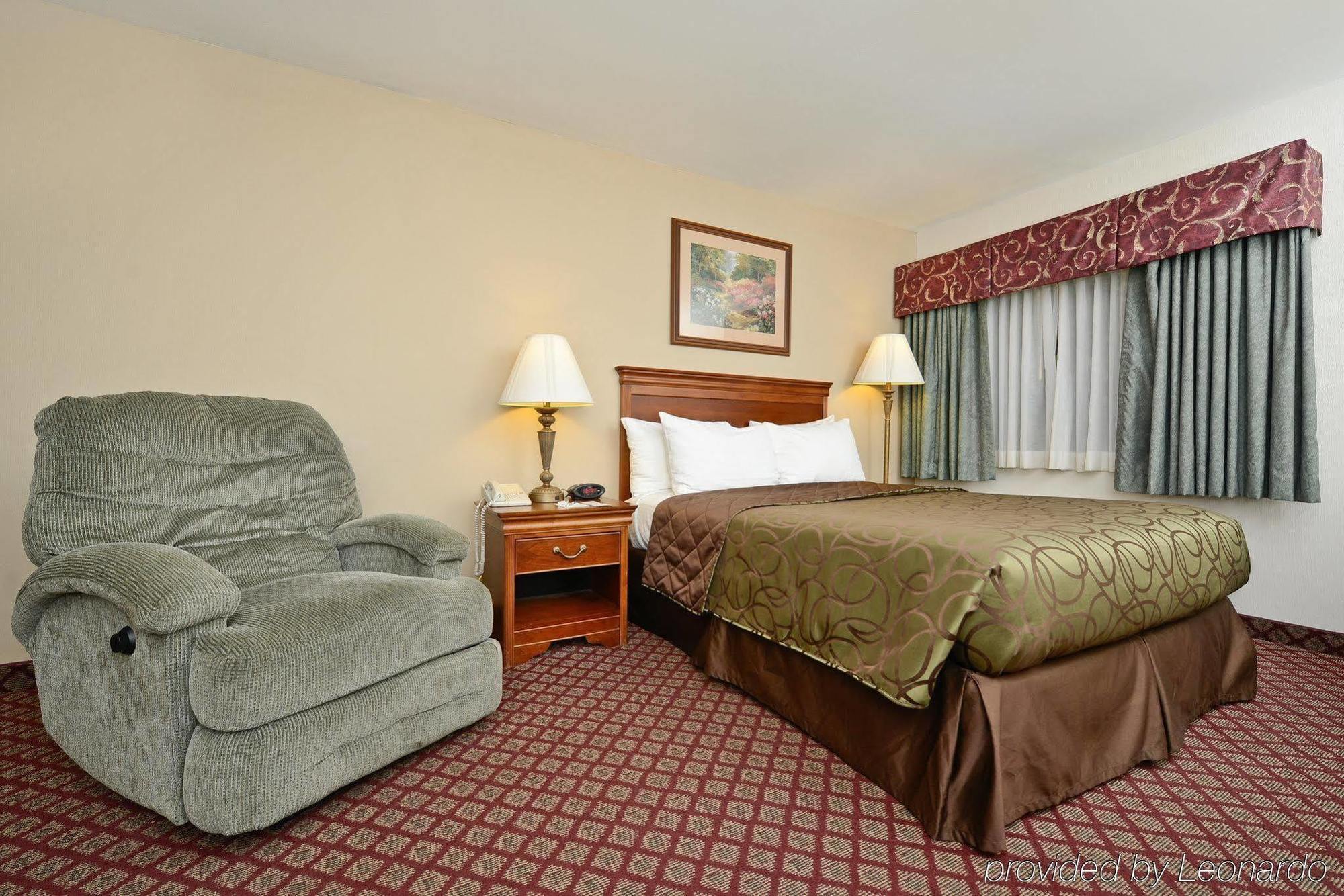 Best Western River Cities Ashland Exterior photo