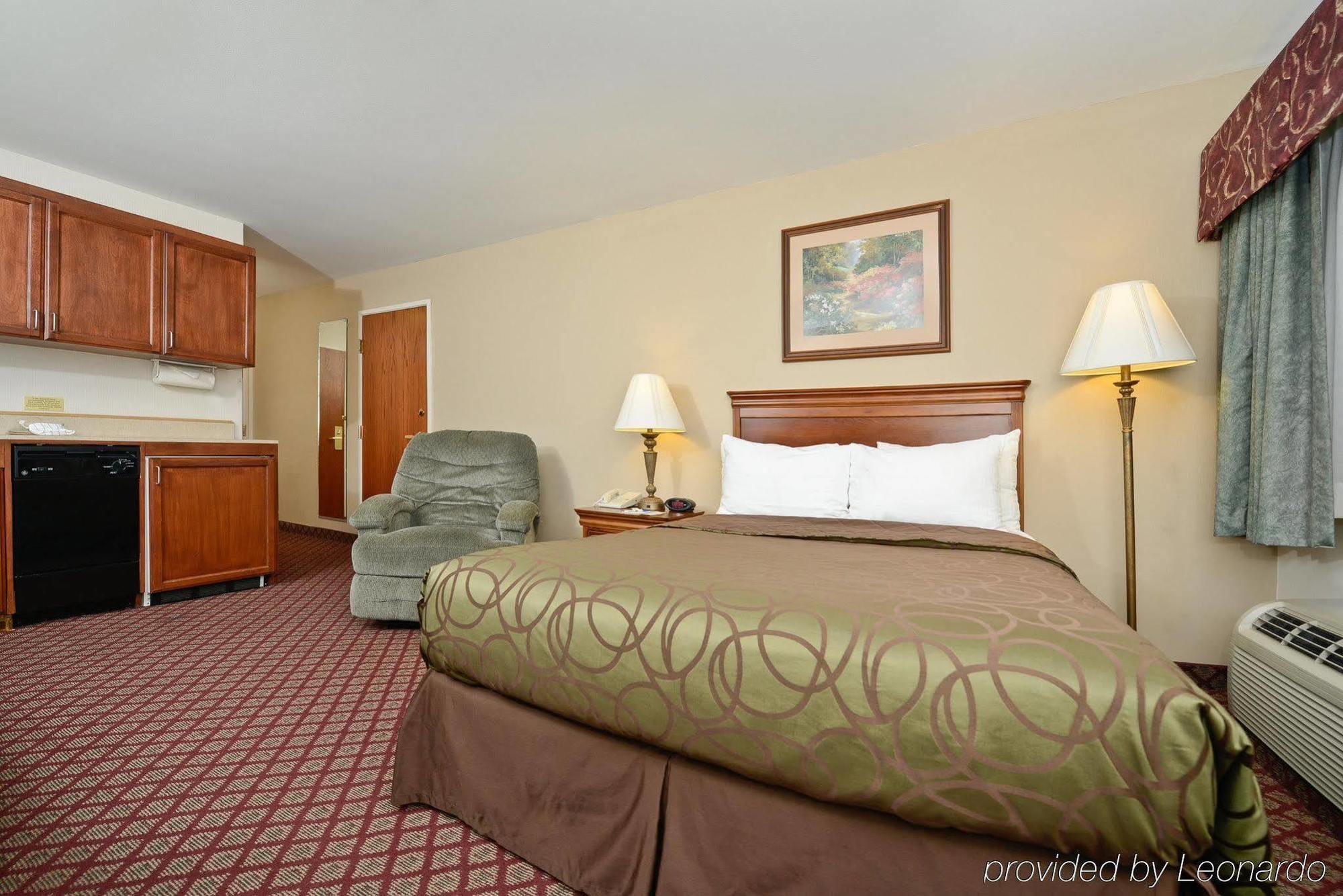 Best Western River Cities Ashland Exterior photo